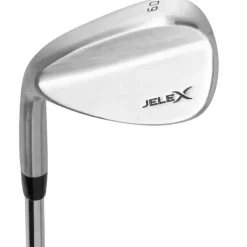 JELEX Golf^x Heiner Brand Palo de golf wedge 60° para zurdos