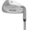 JELEX Golf^x Heiner Brand Palo de golf hierro 4 para diestros