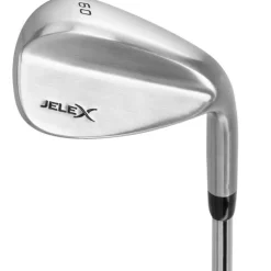 JELEX Golf^x Heiner Brand Palo de golf wedge 60° para diestros
