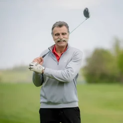 JELEX Golf^x Heiner Brand Palo de golf madera fairway 5 18° para zurdos