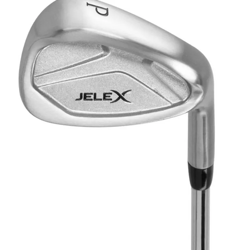 JELEX Golf^x Heiner Brand PW Palo de golf pitching wedge para diestros