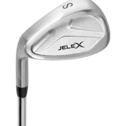 JELEX Golf^x Heiner Brand SW Palo de golf sand wedge para zurdos