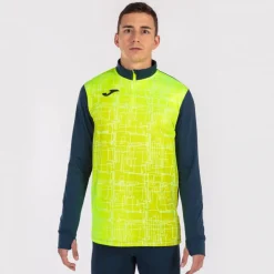 Joma Running^ÉLITE VIII Hombre Running Sudadera 101930.321