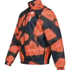 adidas Tienda Para Aficionados^Juventus de Turín Hombre Reversible Chaqueta de presentación IP8794