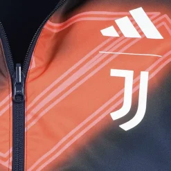 adidas Tienda Para Aficionados^Juventus de Turín Hombre Reversible Chaqueta de presentación IP8794