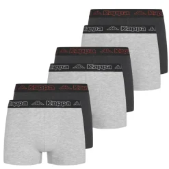 Hombre Kappa Multipacks|Ropa Interior^Iconic Hombre Calzoncillos bóxer Pack de 6 891199-004