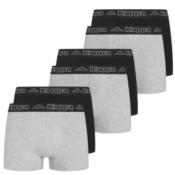 Hombre Kappa Multipacks|Ropa Interior^Iconic Hombre Calzoncillos bóxer Pack de 6 891199-001