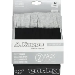 Hombre Kappa Multipacks|Ropa Interior^Iconic Hombre Calzoncillos bóxer Pack de 6 891199-001