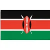 MUWO Tienda Para Aficionados^Kenia "Nations Together" Bandera 90x150cm