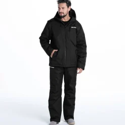 Hombre KIRKJUBØUR Deportes De Invierno|Chaquetas^® 