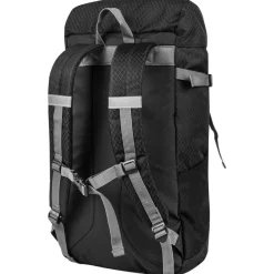 KIRKJUBØUR Outdoor|Camping^® "Abisko" Trekking exterior premium Mochila 30 L negro