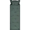 KIRKJUBØUR Outdoor|Camping^® "Roros" Colchoneta premium para exteriores verde