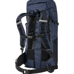 KIRKJUBØUR Camping|Outdoor^® "Vindelfjäll" Trekking outdoor Mochila 35 L marino