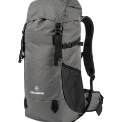 KIRKJUBØUR Outdoor|Camping^® "Vindelfjäll" Trekking outdoor Mochila 35 L gris
