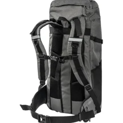 KIRKJUBØUR Outdoor|Camping^® "Vindelfjäll" Trekking outdoor Mochila 35 L gris