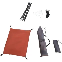 KIRKJUBØUR Outdoor|Camping^® 