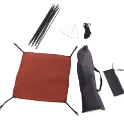 KIRKJUBØUR Outdoor|Camping^® 