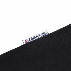 Hombre Lambretta Camisetas^Chest Stripe Hombre Camiseta SS0157-BLK