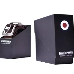 Lambretta Otros Accesorios^Forrado en piel Cinturón LAM009