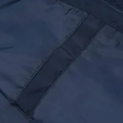 Hombre Lambretta Chaquetas^Heaton Waterproof Hombre Parka Chaqueta LAM14-AZUL MARINO