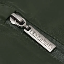 Hombre Lambretta Chaquetas^Heaton Waterproof Hombre Parka Chaqueta LAM14-KHAKI