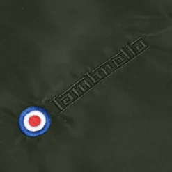 Hombre Lambretta Chaquetas^Heaton Waterproof Hombre Parka Chaqueta LAM14-KHAKI