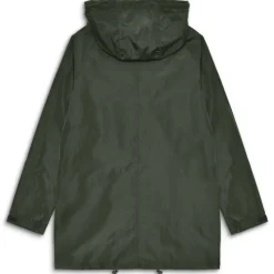 Hombre Lambretta Chaquetas^Heaton Waterproof Hombre Parka Chaqueta LAM14-KHAKI