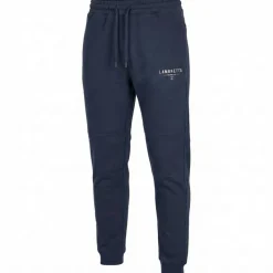 Hombre Lambretta Ropa De Fitness|Pantalones Largos^Jogger Hombre Pantalones de chándal SS1532-AZUL MARINO