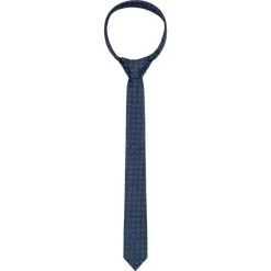 Lambretta Otros Accesorios^Paisley Hombre Corbata de punto y Pañuelo de bolsillo LAMAW2315-NAVY