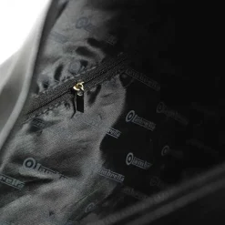 Lambretta Bolsos^Retro Sports Bag Bolso 23x40x25 T20064S-NEGRO/BLANCO