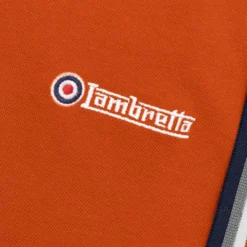 Hombre Lambretta Camisas Y Polos^Triple Tipped Hombre Polo SS1650-BO/W/G/N