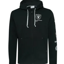 Nike Fútbol Americano^Las Vegas Raiders NFL Legacy Hombre Sudadera con cremallera NKZS-056Y-8D-0YU