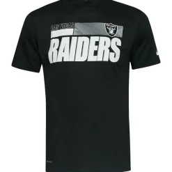 Nike Fútbol Americano^Las Vegas Raiders NFL Legend Hombre Camiseta NKDI-00A-8D-FIX