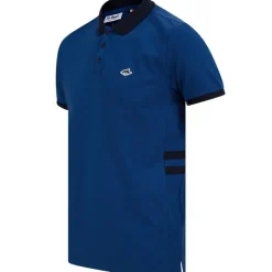 Hombre Le Shark Camisas Y Polos^Rotary Hombre Polo 5X17837DW Limoges Azul