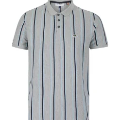 Hombre Le Shark Camisas Y Polos^Sandford Hombre Polo 5X17858DW-Gris-Marga