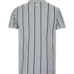 Hombre Le Shark Camisas Y Polos^Sandford Hombre Polo 5X17858DW-Gris-Marga