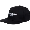LEANDRO LIDO Gorras^"Aosta" snapback Gorra negro