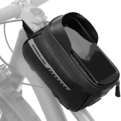 LEANDRO LIDO Ciclismo^Bolsa para cuadro de bicicleta 2l