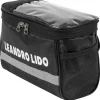 LEANDRO LIDO Ciclismo^Bolsa para manillar de bicicleta 3,6l