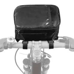 LEANDRO LIDO Ciclismo^Bolsa para manillar de bicicleta 3,6l