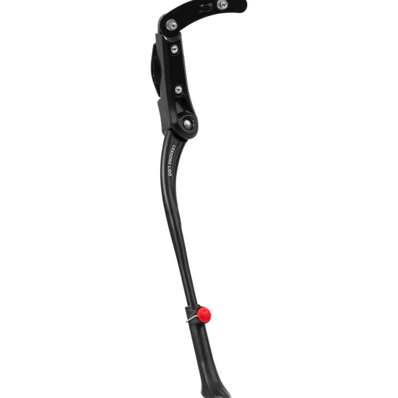 LEANDRO LIDO Ciclismo^Caballete trasero para bicicleta de altura regulable de 24" a 29"
