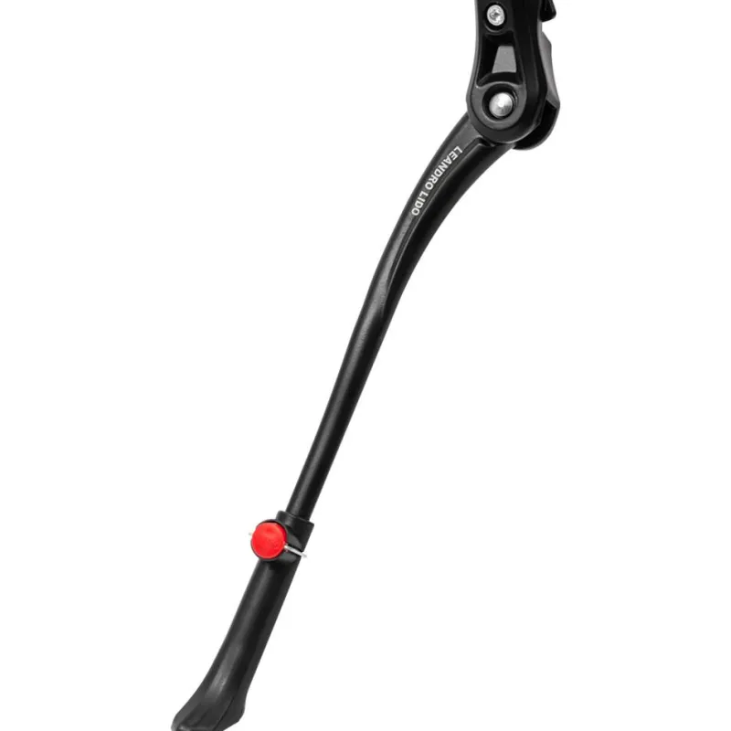 LEANDRO LIDO Ciclismo^Caballete trasero para bicicleta de altura regulable de 24" a 29"