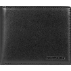 LEANDRO LIDO Otros Accesorios^Classic Cartera negro