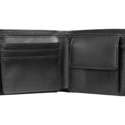 LEANDRO LIDO Otros Accesorios^Classic Cartera negro