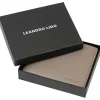 LEANDRO LIDO Otros Accesorios^Classic Cartera gris