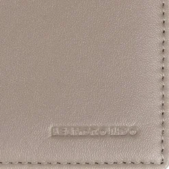 LEANDRO LIDO Otros Accesorios^Classic Cartera gris