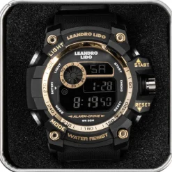 LEANDRO LIDO Ciclismo|Running^