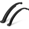 LEANDRO LIDO Ciclismo^Guardabarros universal para bicicleta Conjunto 26" a 27,5"