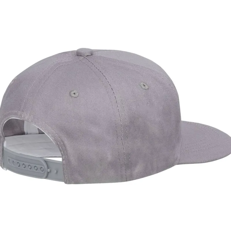 LEANDRO LIDO Gorras^"No. 21" snapback Gorra gris