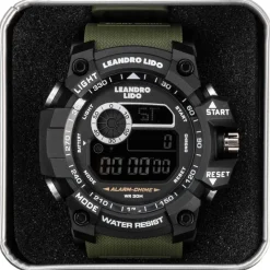 LEANDRO LIDO Ciclismo|Running^